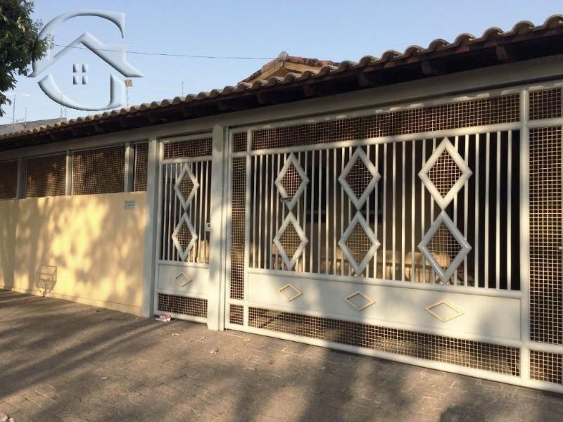 CASA RESIDENCIAL em MARÍLIA - SP, JARDIM SANTA ANTONIETA