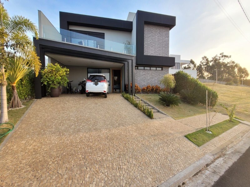 CASA COM 3 DORMITÓRIOS À VENDA, 214 M² POR R$ 1.400.000,00 - CONDOMÍNIO VILLAGE DAMHA MARÍLIA - MARÍLIA/SP