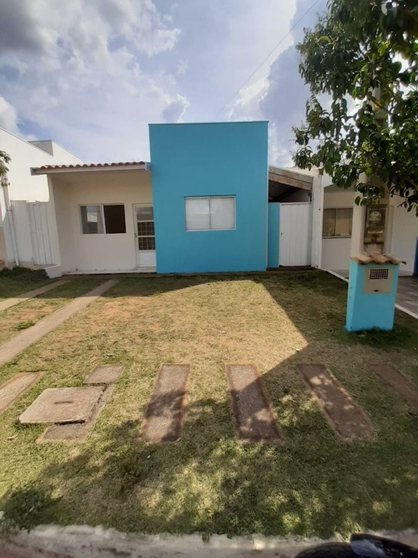 CASA COM 2 DORMITÓRIOS À VENDA, 55 M² POR R$ 160.000,00 - JARDIM SANTA ANTONIETA - MARÍLIA/SP