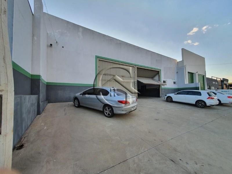 BARRACÃO COMERCIAL PARA LOCAÇÃO, JÓQUEI CLUBE, MARÍLIA - .