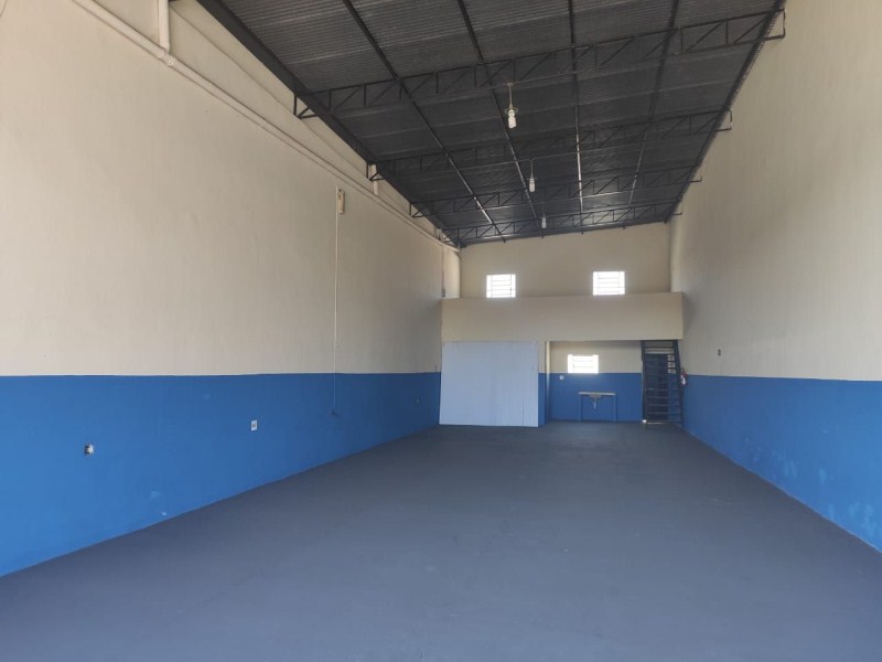 BARRACÃO PARA ALUGAR, 150 M² POR R$ 2.200,00/MÊS - JARDIM SANTA ANTONIETA - MARÍLIA/SP