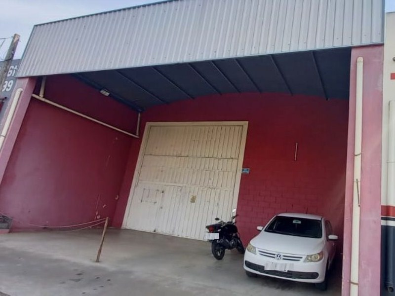 BARRACÃO À VENDA, 330 M² POR R$ 750.000,00 - JÓQUEI CLUBE - MARÍLIA/SP