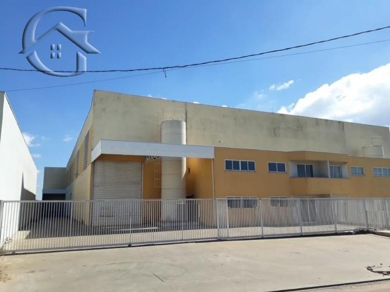 BARRACÃO COMERCIAL PARA LOCAÇÃO, JARDIM SANTA ANTONIETA, MARÍLIA - .