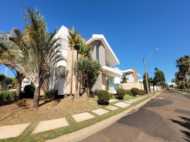 CASA COM 5 DORMITÓRIOS À VENDA, 450 M² POR R$ 3.500.000,00 - PARQUE DAS ESMERALDAS - MARÍLIA/SP