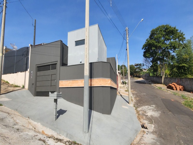 CASA COM 2 DORMITÓRIOS À VENDA, 80 M² POR R$ 300.000,00 - PALMITAL - MARÍLIA/SP