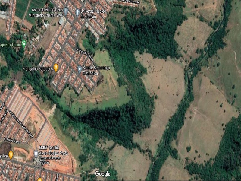ÁREA À VENDA, 3750 M² POR R$ 750.000,00 - CONJUNTO RESIDENCIAL LUIZ EGYDIO DE CERQUEIRA CÉSAR - MARÍLIA/SP