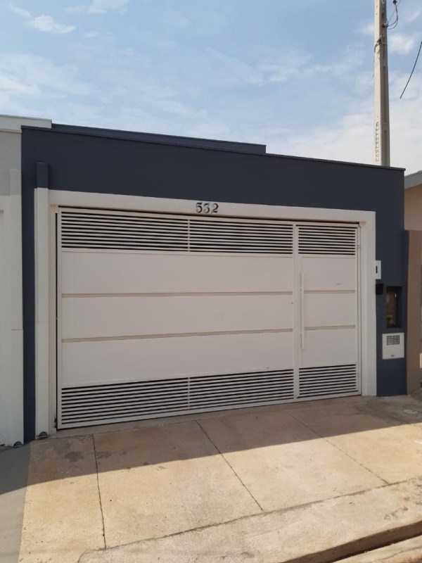 CASA NO PALMITAL COM 3 DORMITÓRIOS À VENDA, 120 M² POR R$ 375.000 - PALMITAL - MARÍLIA/SP