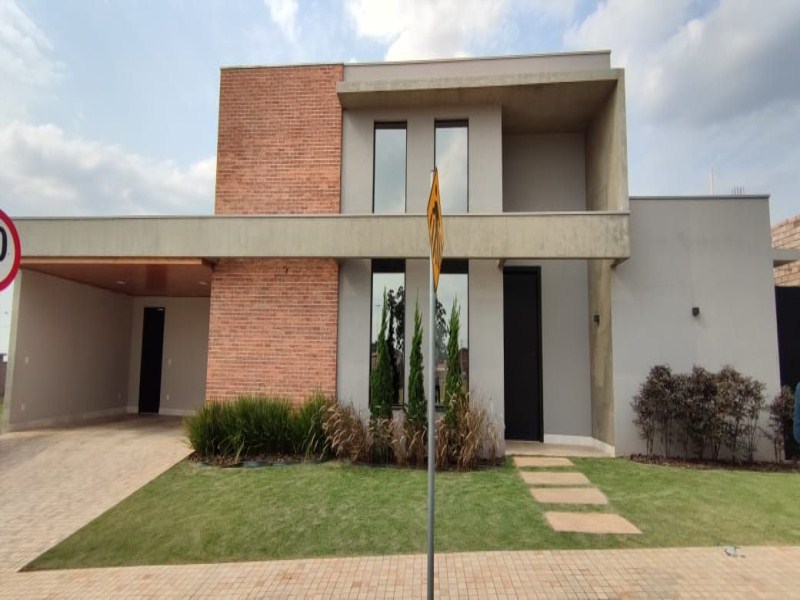 CASA COM 3 DORMITÓRIOS À VENDA, 400 M² POR R$ 2.000.000,00 - VILLAGE DAHMA - MARÍLIA/SP