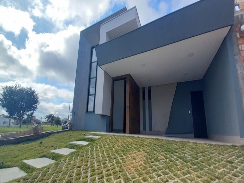 CASA COM 3 DORMITÓRIOS À VENDA, 140 M² POR R$ 850.000,00 - VERANA PARQUE ALVORADA - MARÍLIA/SP