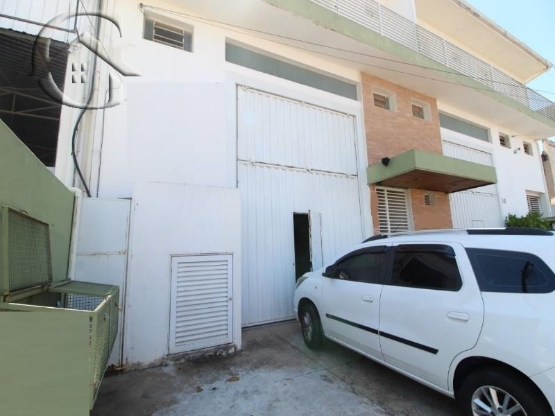BARRACÃO COMERCIAL PARA LOCAÇÃO, ALTO CAFEZAL, MARÍLIA - .