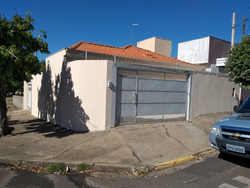 CASA COM 2 DORMITÓRIOS PARA ALUGAR, 200 M² POR R$ 1.500/MÊS - NÚCLEO HABITACIONAL NOVA MARÍLIA - MARÍLIA/SP