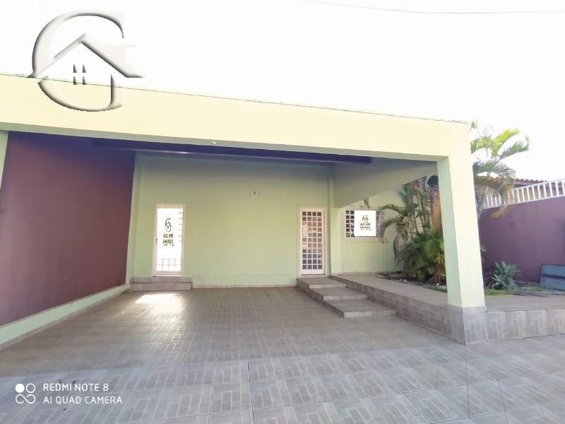 CASA COM 3 DORMITÓRIOS PARA ALUGAR, 180 M² POR R$ 2.200,00 - JARDIM ITAIPU - MARÍLIA/SP