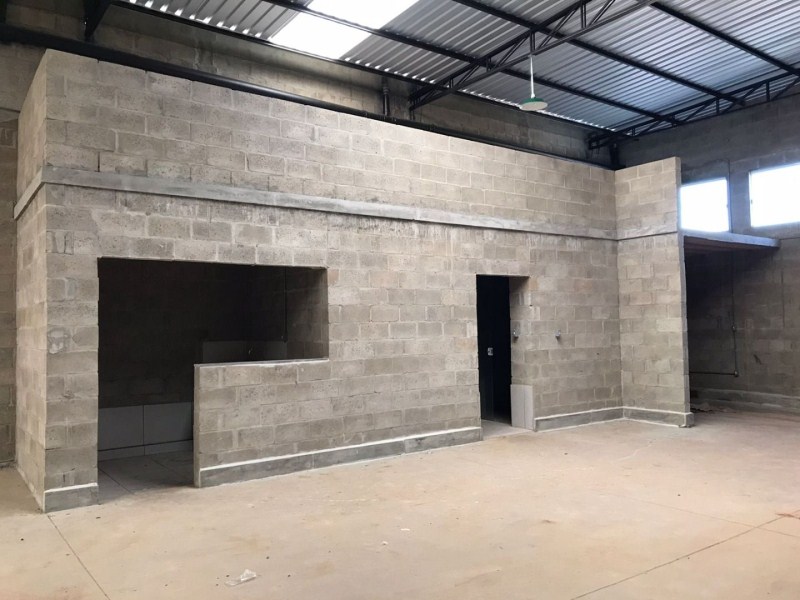BARRACÃO PARA ALUGAR, 300 M² POR R$ 4.000,00/MÊS - RESIDENCIAL VALE VERDE - MARÍLIA/SP