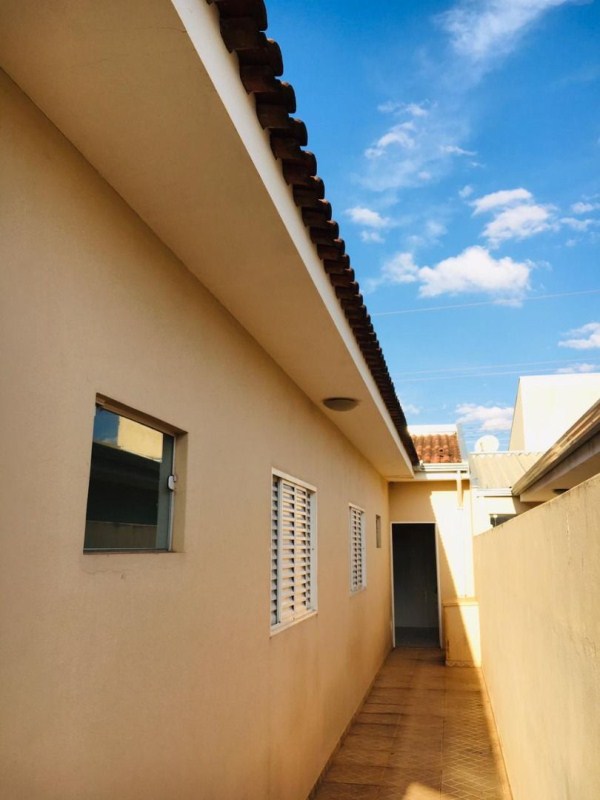 CASA COM 3 DORMITÓRIOS PARA ALUGAR, 75 M² POR R$ 1.500/MÊS - JARDIM SANTA ANTONIETA - MARÍLIA/SP