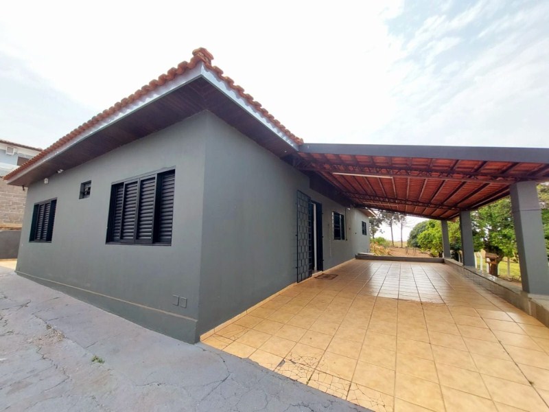 CHÁCARA COM 3 DORMITÓRIOS PARA ALUGAR, 3000 M² POR R$ 4.900/MÊS - PARQUE DAS ESMERALDAS II - MARÍLIA/SP