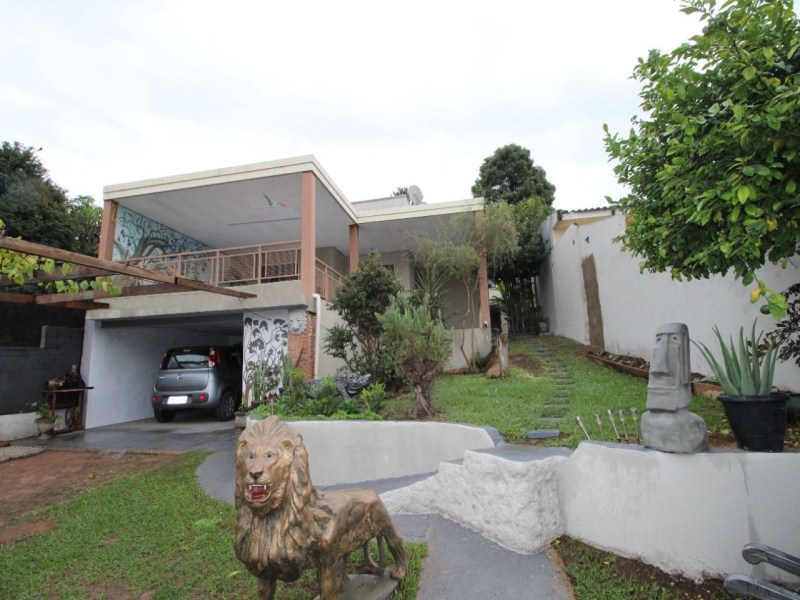 CASA COM 2 DORMITÓRIOS À VENDA, 528 M² POR R$ 450.000 - ALTO CAFEZAL - MARÍLIA/SP