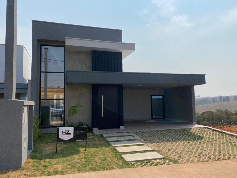 CASA COM 3 DORMITÓRIOS À VENDA, 160 M² POR R$ 760.000,00 - VERANA PARQUE ALVORADA - MARÍLIA/SP