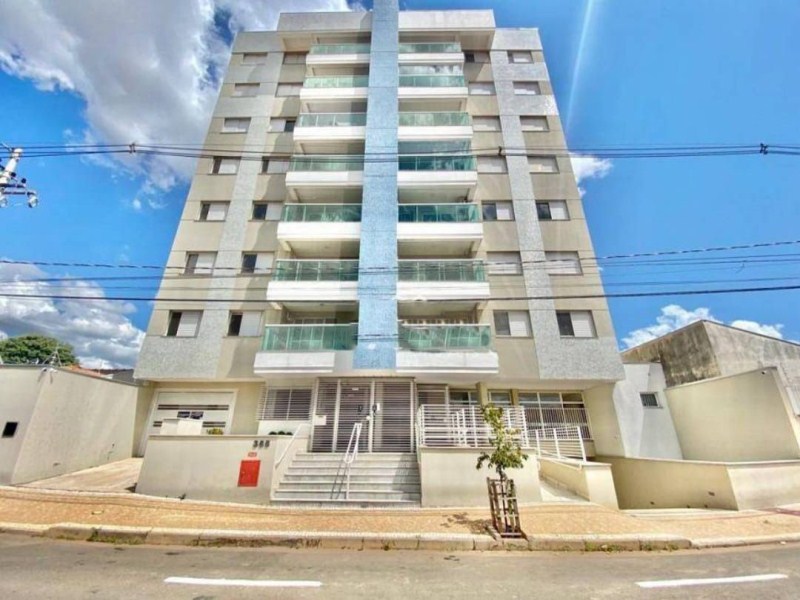 APARTAMENTO COM 2 DORMITÓRIOS À VENDA, 61 M² POR R$ 430.000,00 - BASSAN - MARÍLIA/SP