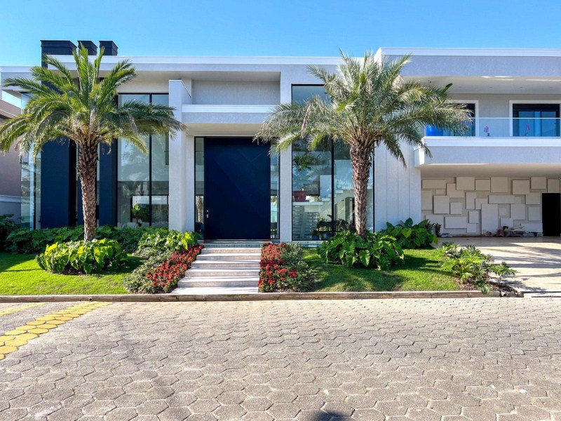 CASA COM 7 DORMITÓRIOS À VENDA, 962 M² POR R$ 13.000.000 - JARDIM ACAPULCO - GUARUJÁ/SP