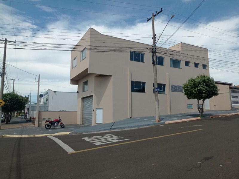 BARRACÃO À VENDA, 284 M² POR R$ 750.000,00 - JARDIM ALTOS DO PALMITAL - MARÍLIA/SP