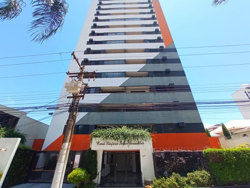 APARTAMENTO COM 3 DORMITÓRIOS PARA ALUGAR, 140 M² POR R$ 3.500/MÊS - CENTRO - MARÍLIA/SP