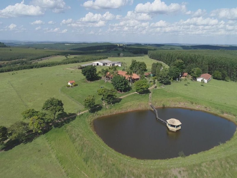 FAZENDA COM 4 DORMITÓRIOS À VENDA, 2347400 M² POR R$ 12.000.000,00 - JARDIM MARIA LUIZA - BOTUCATU/SP