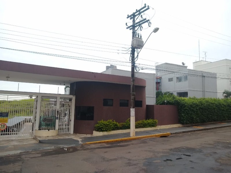 APARTAMENTO COM 2 DORMITÓRIOS PARA ALUGAR, 60 M² POR R$ 1.000/MÊS - BOA VISTA - MARÍLIA/SP