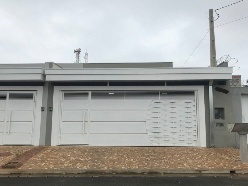 CASA COM 3 DORMITÓRIOS À VENDA, 160 M² POR R$ 395.000 - JARDIM CAVALLARI - MARÍLIA/SP