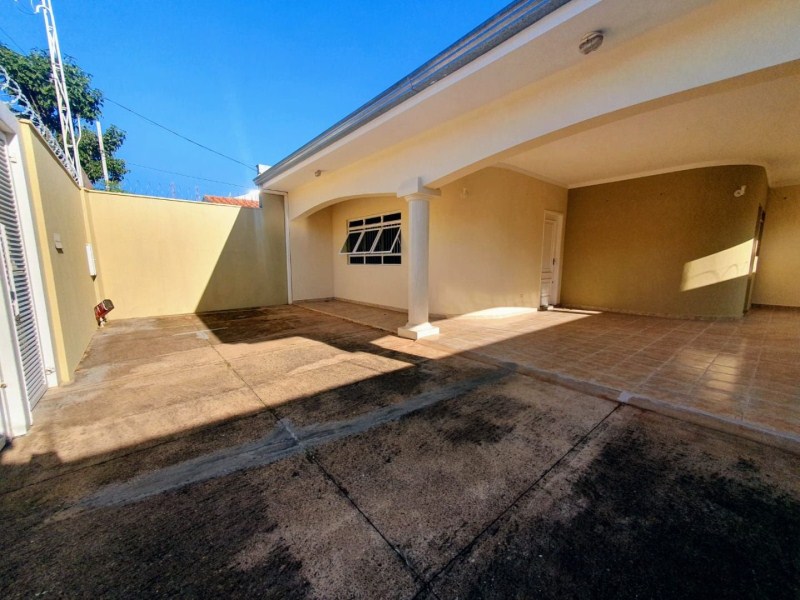 CASA COM 3 DORMITÓRIOS PARA ALUGAR, 300 M² POR R$ 2.200,00/MÊS - JARDIM VIRGÍNIA - MARÍLIA/SP