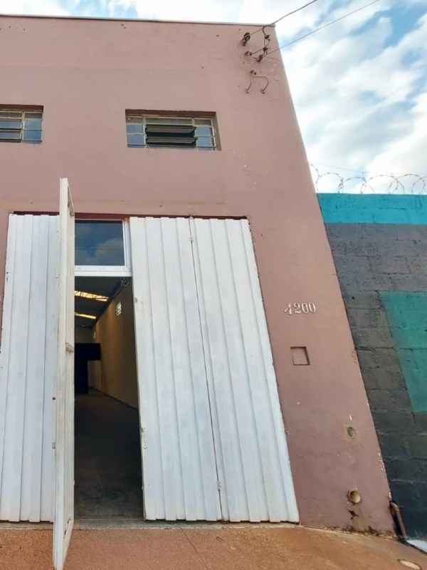 BARRACÃO PARA ALUGAR, 125 M² POR R$ 1.900/MÊS - NÚCLEO HABITACIONAL CASTELO BRANCO - MARÍLIA/SP