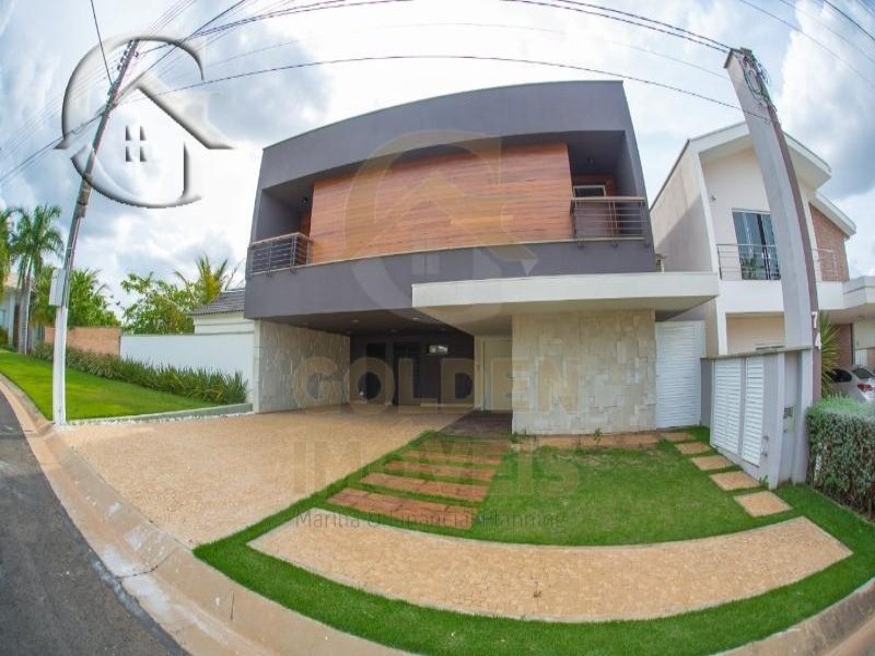 SOBRADO COM 5 DORMITÓRIOS, 360 M² - VENDA POR R$ 2.200.000,00 OU ALUGUEL POR R$ 8.000,00 - CONDOMÍNIO RESIDENCIAL GARDEN PARK - MARÍLIA/SP