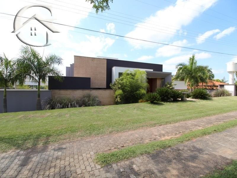 CASA COM 5 DORMITÓRIOS À VENDA, 600 M² POR R$ 6.000.000,00 - SÍTIOS DE RECREIO SANTA ROSA (PADRE NÓBREGA) - MARÍLIA/SP