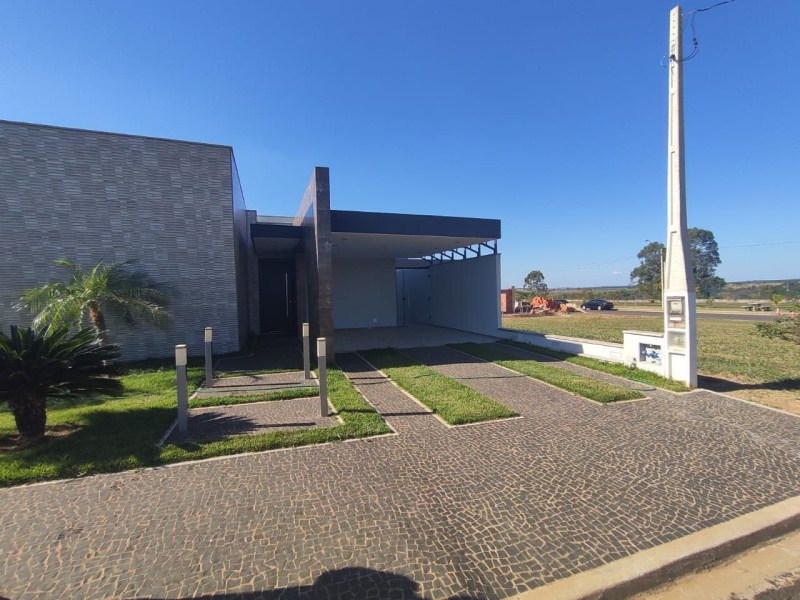 CASA COM 3 DORMITÓRIOS À VENDA, 220 M² POR R$ 960.000,00 - CONDOMINIO TERRAS DA FAZENDA - MARÍLIA/SP