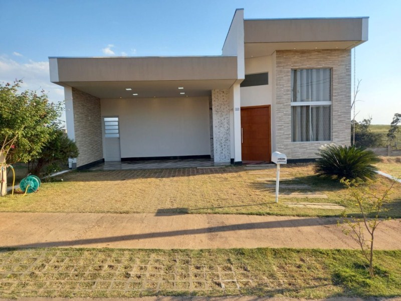 CASA COM 3 DORMITÓRIOS PARA ALUGAR, 200 M² POR R$ 3.000,00/MÊS - VERANA PARQUE ALVORADA - MARÍLIA/SP