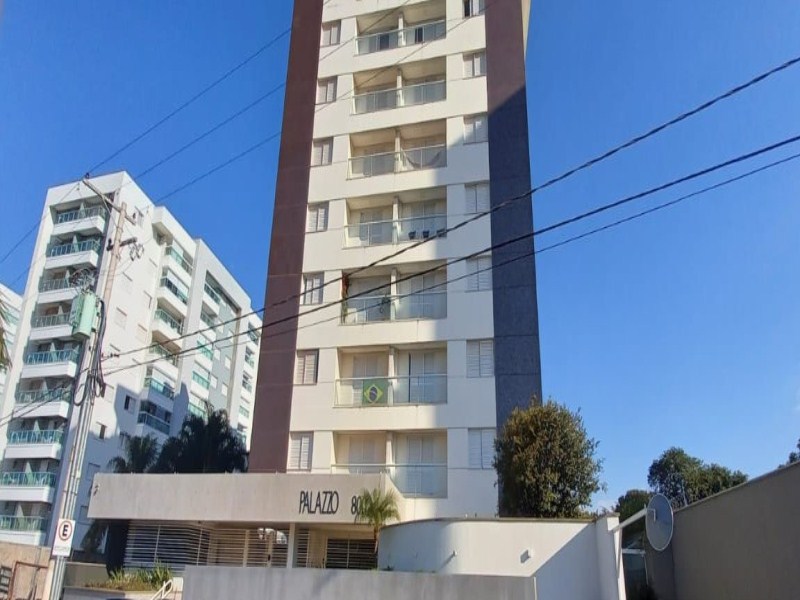 APARTAMENTO PARA LOCAÇÃO NO EDIFICIO PALAZZO