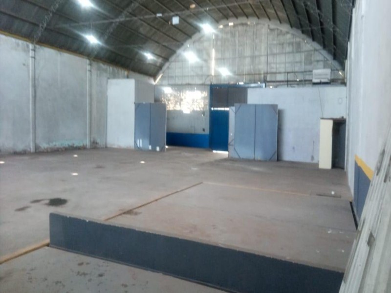 BARRACÃO PARA ALUGAR, 750 M² POR R$ 7.000,00/MÊS - BARBOSA - MARÍLIA/SP