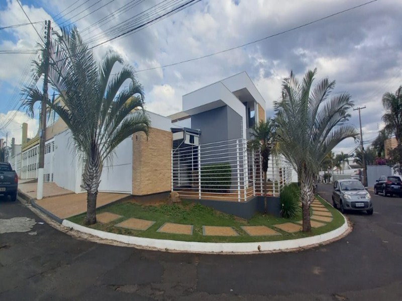 CASA COM 3 DORMITÓRIOS À VENDA, 250 M² POR R$ 1.150.000,00 - PARQUE DAS ESMERALDAS II - MARÍLIA/SP