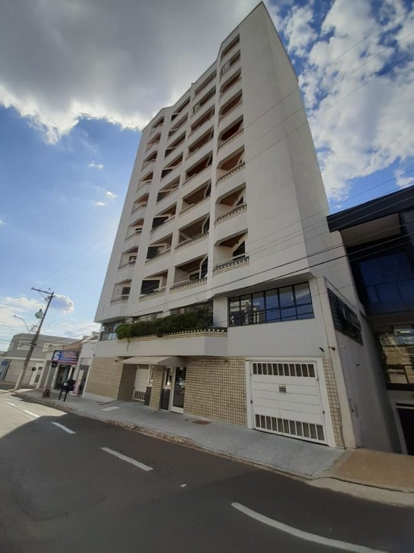 APARTAMENTO COM 2 DORMITÓRIOS À VENDA, 90 M² POR R$ 310.000,00 - CENTRO - MARÍLIA/SP