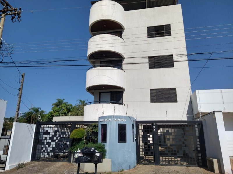 APARTAMENTO COM 1 DORMITÓRIO PARA ALUGAR, 90 M² POR R$ 1.100/MÊS - SENADOR SALGADO FILHO - MARÍLIA/SP