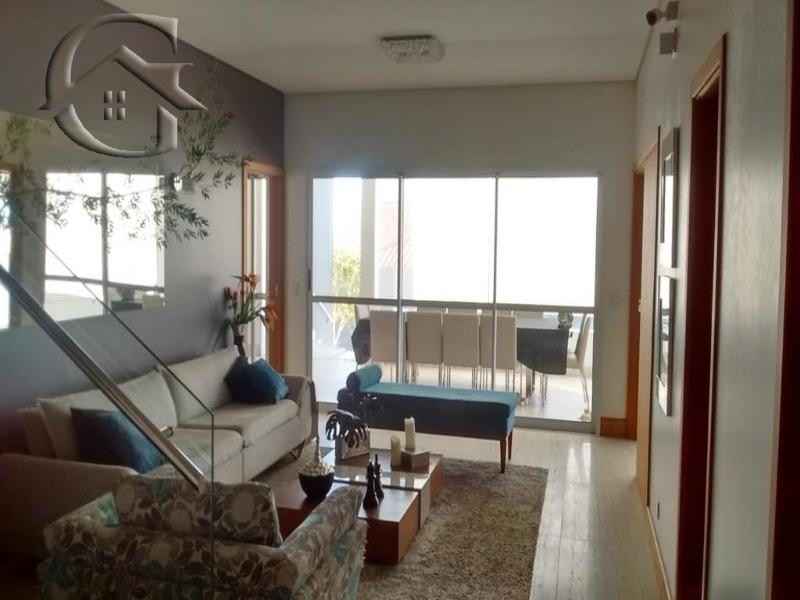 SOBRADO COM 3 DORMITÓRIOS, 150 M² - VENDA POR R$ 1.800.000,00 OU ALUGUEL POR R$ 6.000,00 - CONDOMÍNIO RESIDENCIAL GARDEN PARK - MARÍLIA/SP