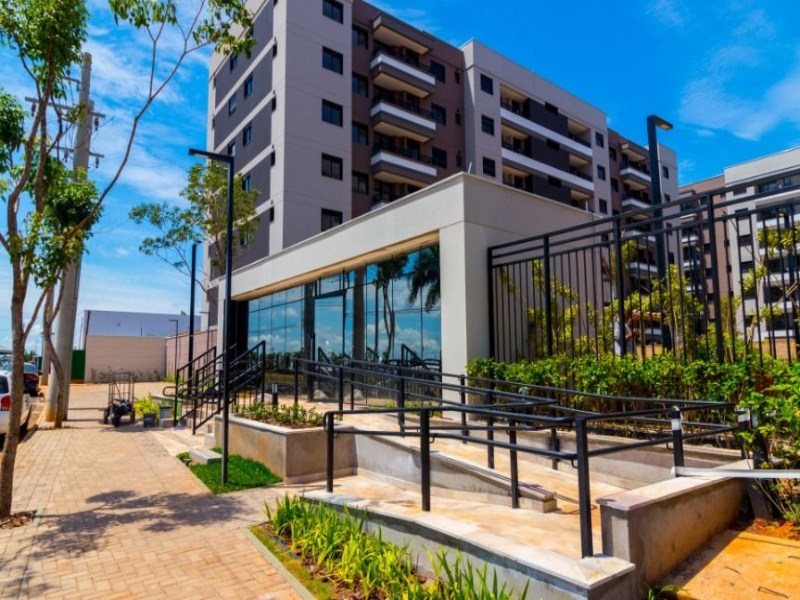 APARTAMENTO COM 3 DORMITÓRIOS PARA ALUGAR, 68 M² POR R$ 2.750/MÊS - FRAGATA - MARÍLIA/SP