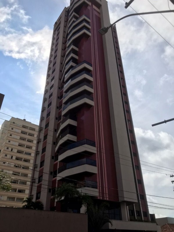 APARTAMENTO COM 4 DORMITÓRIOS PARA ALUGAR, 100 M² POR R$ 6.000,00/MÊS - BOA VISTA - MARÍLIA/SP
