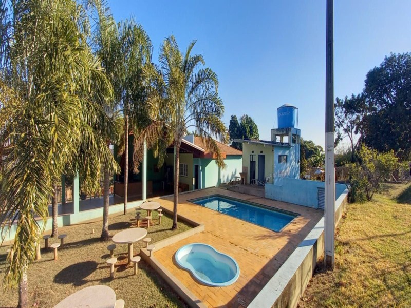CHÁCARA COM 2 DORMITÓRIOS À VENDA, 5000 M² POR R$ 580.000,00 - SÍTIOS DE RECREIO PORTAL DO VALE - MARÍLIA/SP