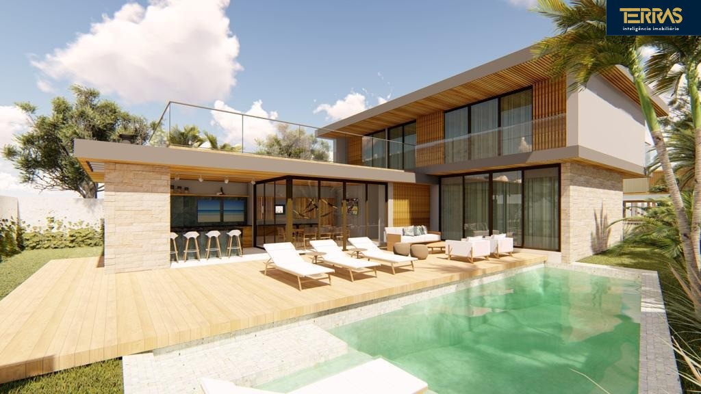 Casa residencial Alto Padrão Condomínio Alphaville Litoral Norte 1 para Venda Alphaville (abrantes), Camaçari