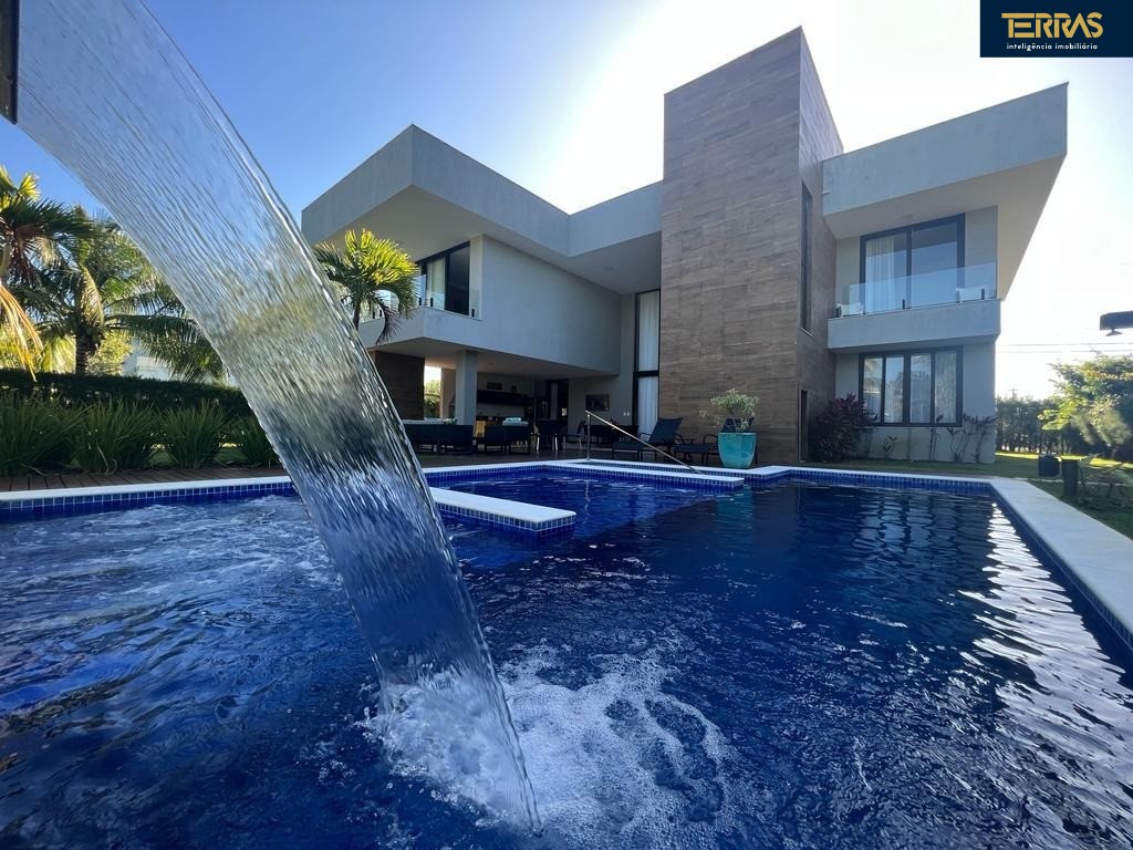 Casa residencial Alto Padrão Paraiso do Mar para Venda Guarajuba (monte Gordo), Camaçari