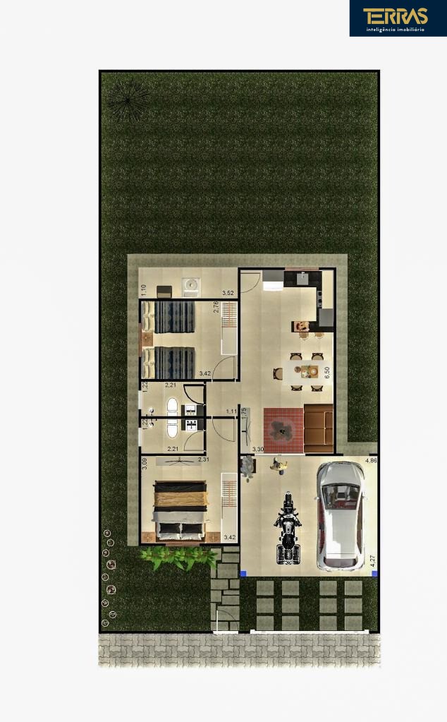 Casa Térrea residencial para Venda Nova Pojuca, Pojuca Bahia