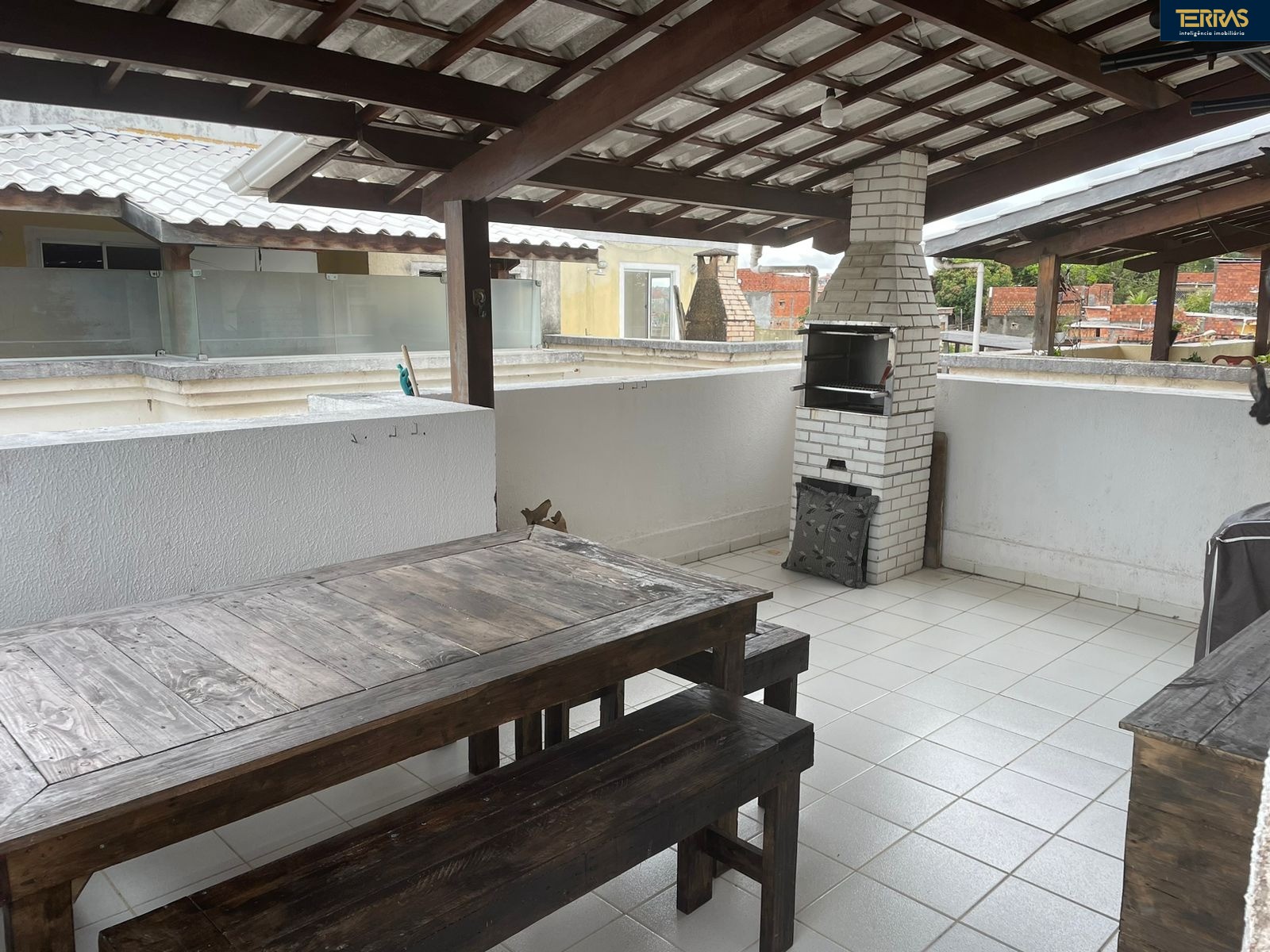 Apartamento residencial Cobertura Duplex para Venda Caji, Lauro de Freitas