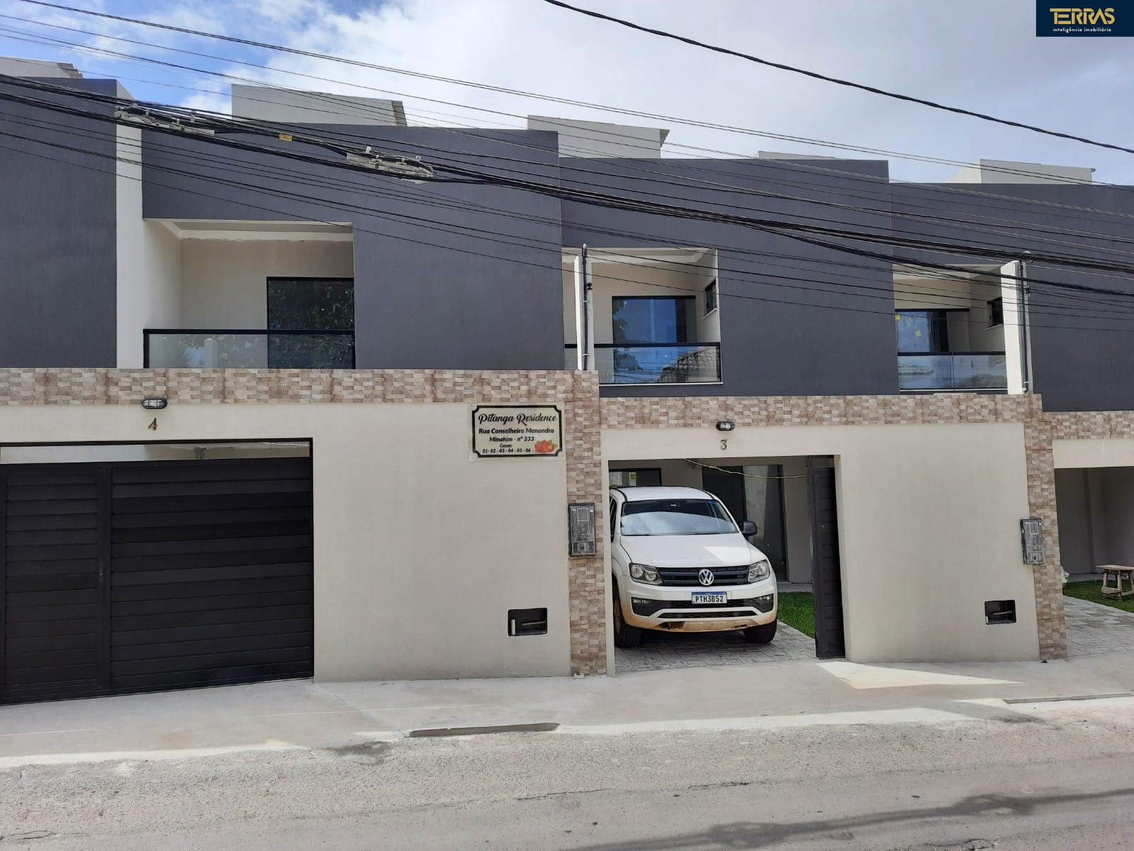 Casa Triplex residencial Condomínio Pitanga Residencial para Venda Ipitanga, Lauro de Freitas