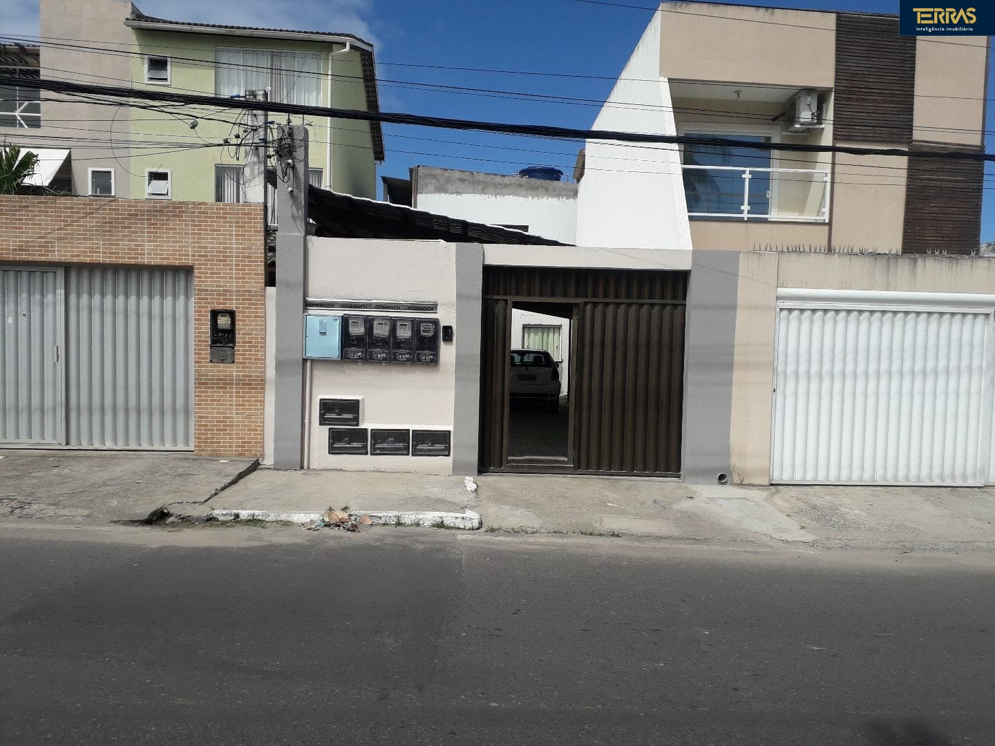 Casa residencial para Venda Ipitanga, Lauro de Freitas
