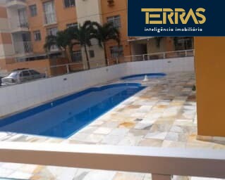 Apartamento residencial Condomínio Ville dos Coqueiros para Venda Lauro de Freitas